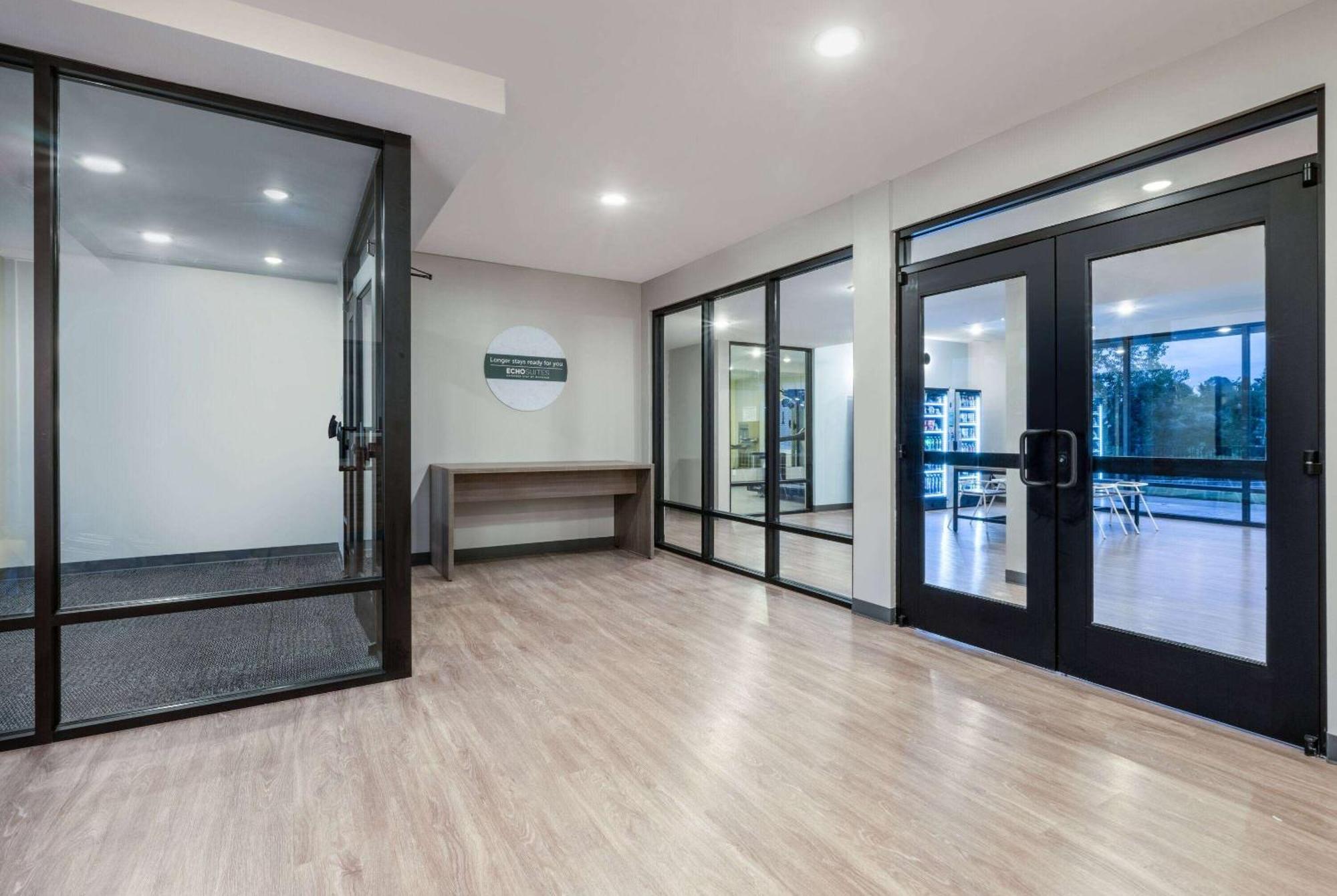 Echo Suites Extended Stay By Wyndham Johnson City Medical Cr Exterior foto
